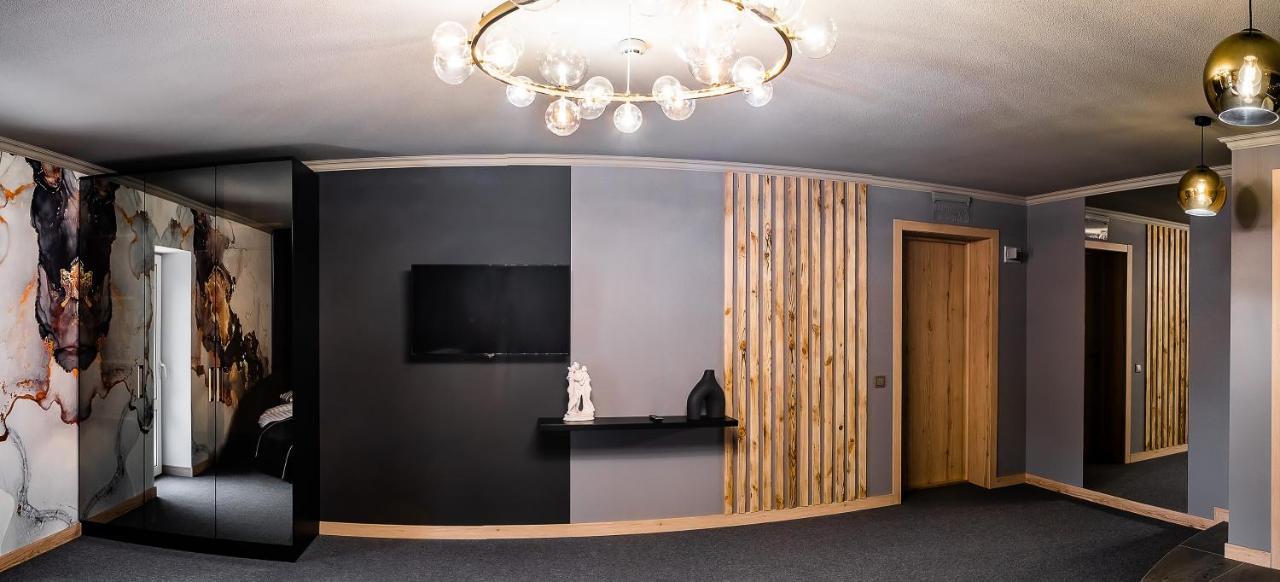 Rich Boutique-Hotel Vinnytsia Luaran gambar